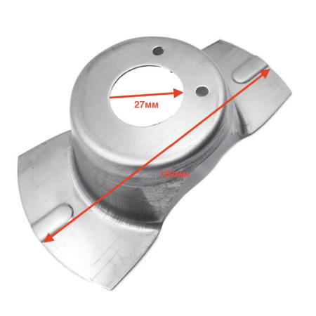 Масляный сепаратор (разбрызгиватель) Bitzer 4DC-5.2Y-40S 4DC-7.2Y-40S
